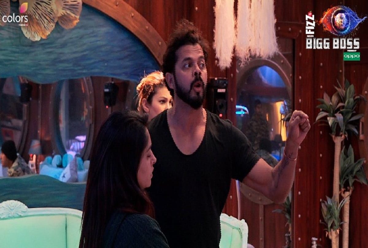 Bigg Boss 12 this is five reason behind the winner of Sreesanth of Bigg Boss