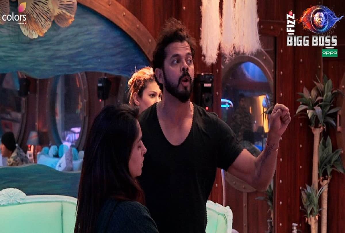 bigg boss 12 rohit suchanti has been eliminated