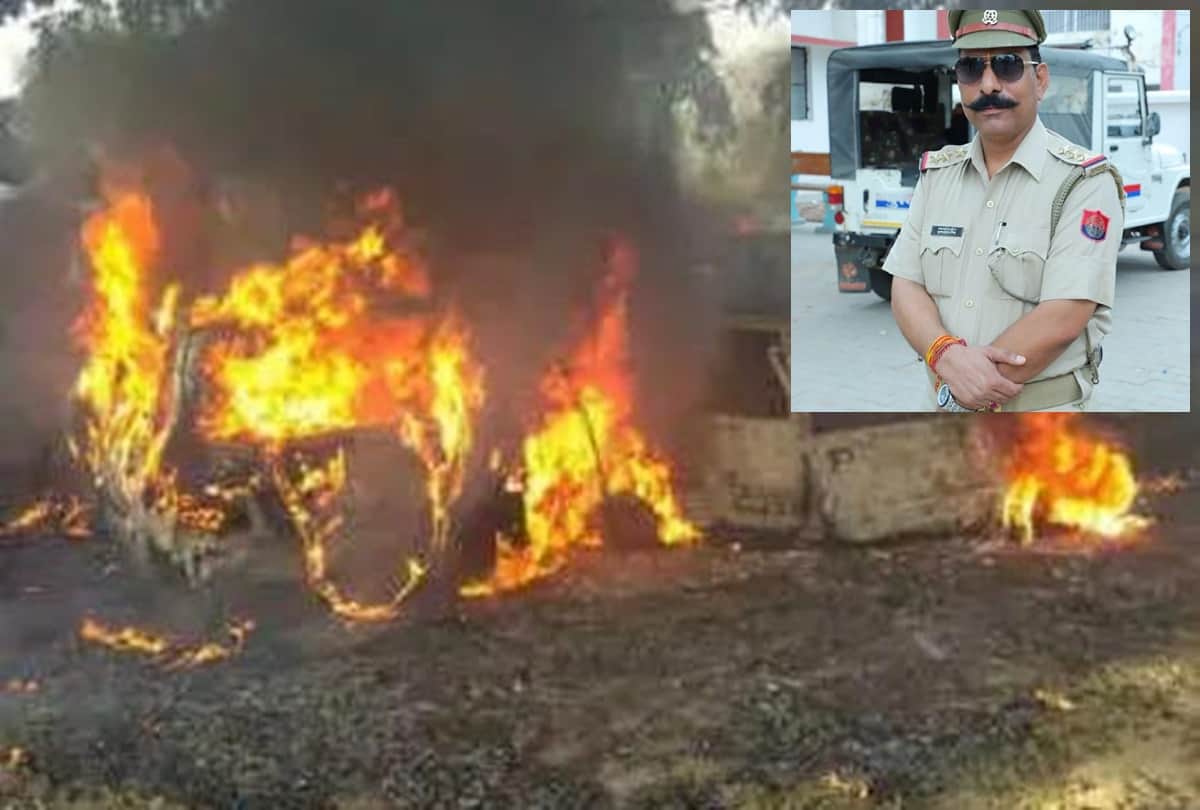 Bulandshahr Violence, accused army man Jeetu of reveals a big thing in STF inquiry