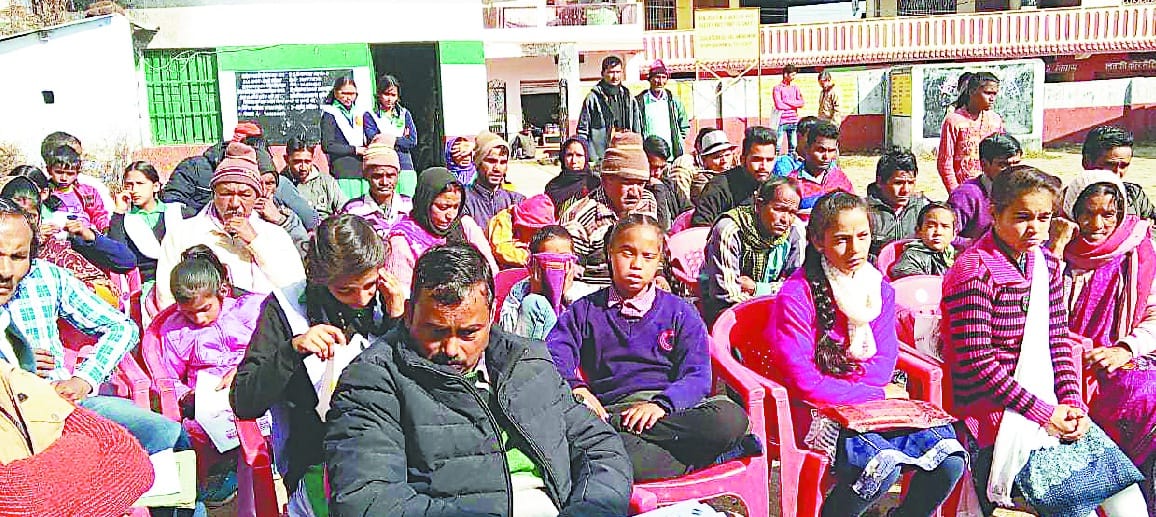 specially abled people name listed in the voters list