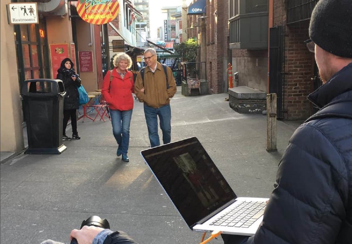 the Senior Nomads couple who traveled more than 80 countries