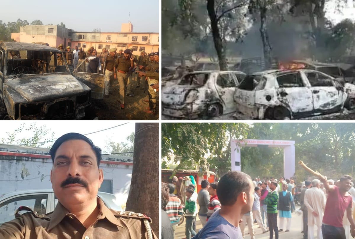 Meerut, Violence in Bulandshahr for Gokashi and killed of one young man in uttar pradesh