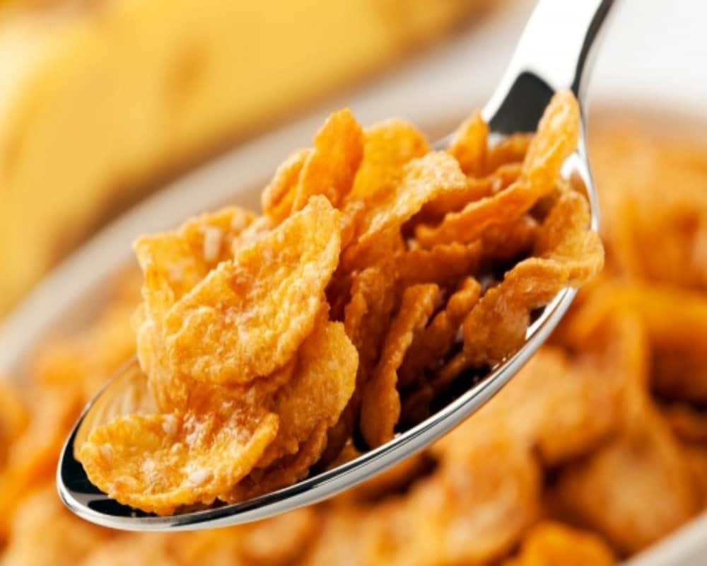 If you are newly wedded couple then do not even dare to add cornflakes in your diet