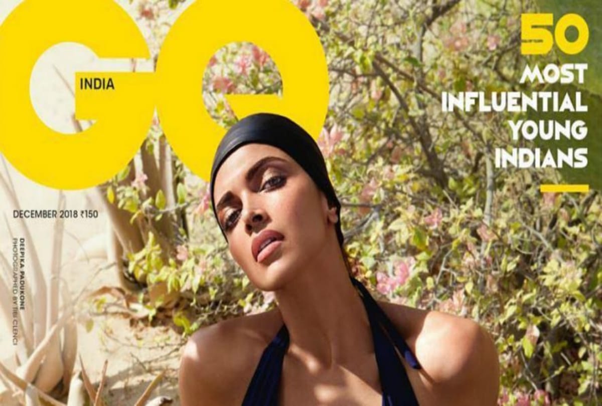 Deepika Padukone first photo shoot post her wedding