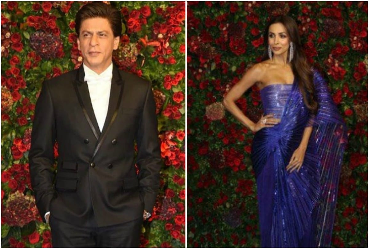 DeepVeer wedding reception album Amitabh Bachchan Aishwarya Rai Shahrukh Khan gathered
