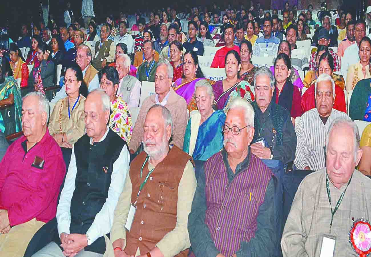 know all about yourself from meditation