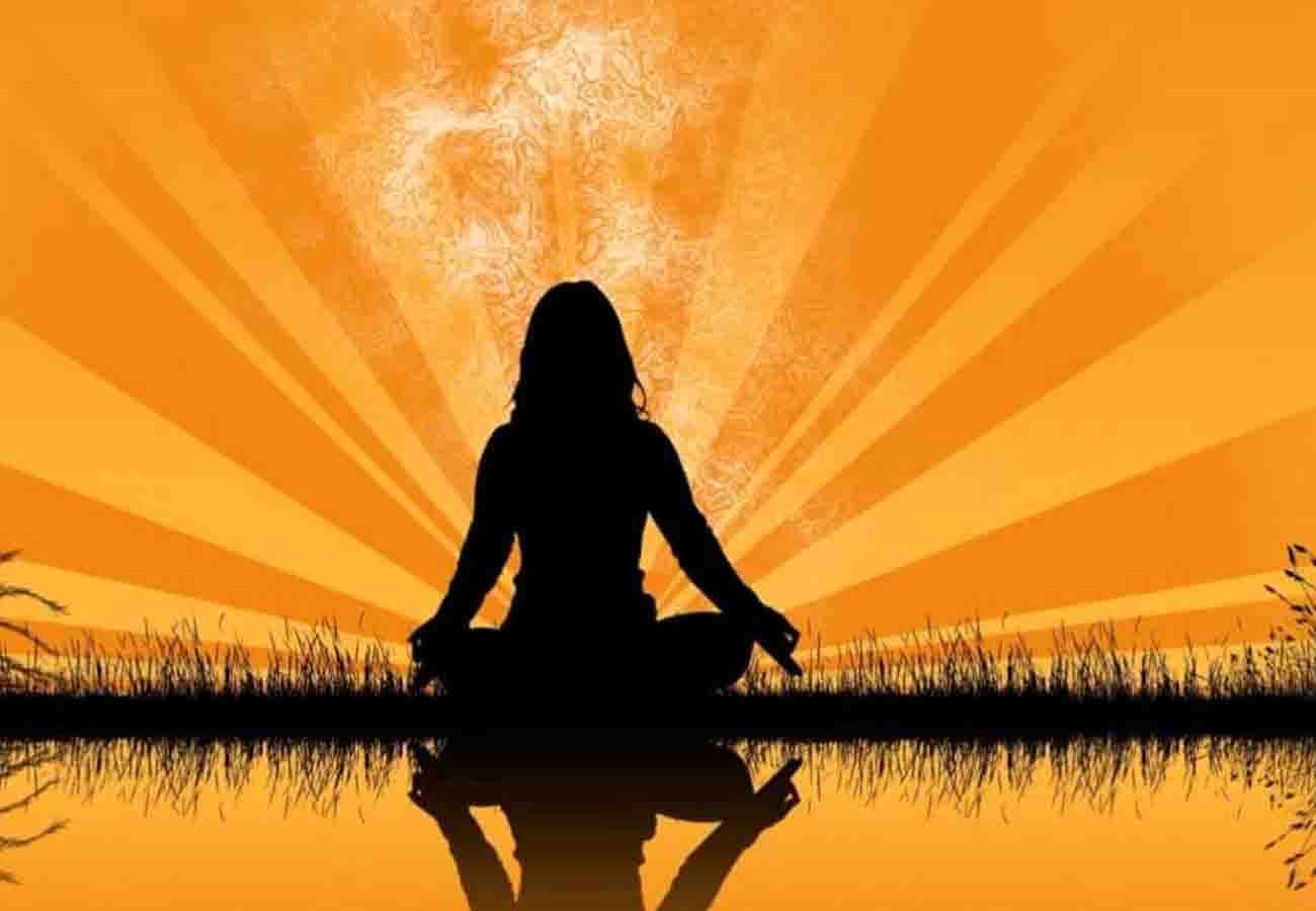 know all about yourself from meditation