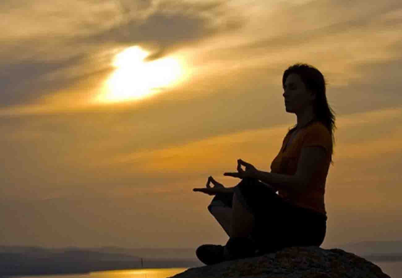 know all about yourself from meditation