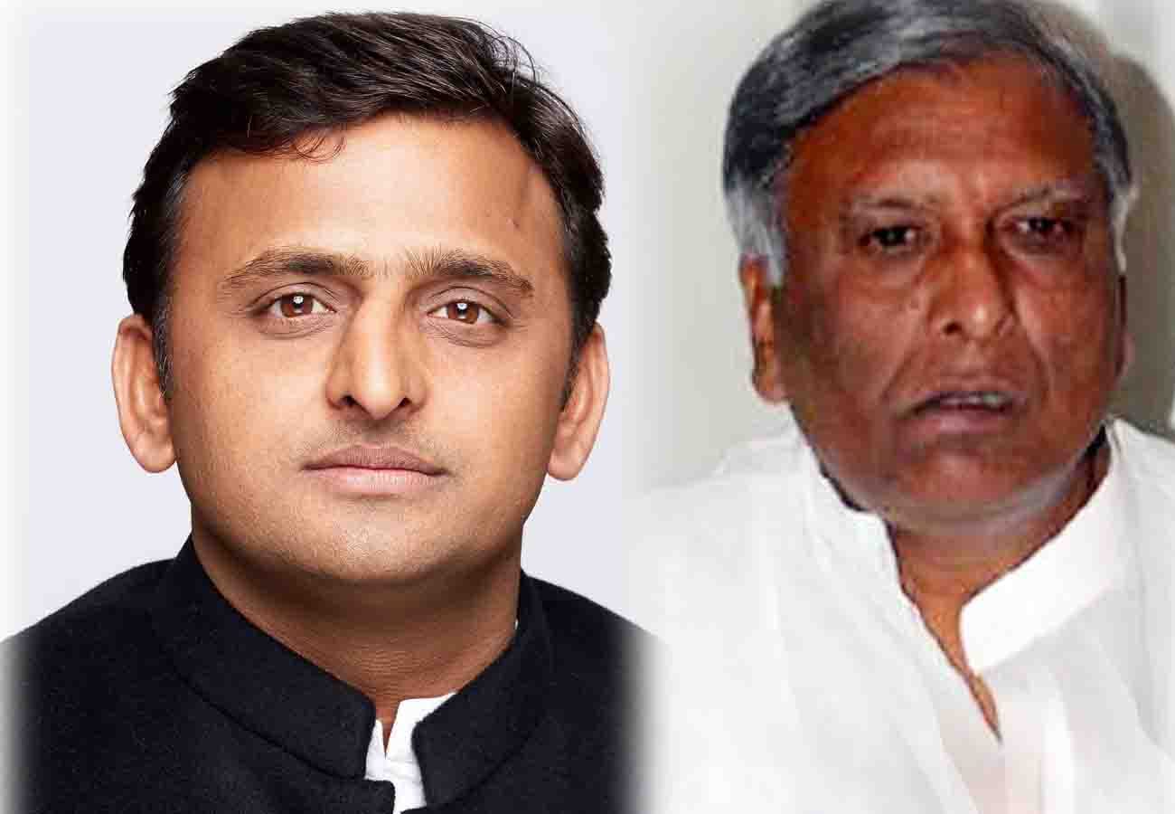 Former Cabinet Minister Shiv Kumar Beria  expelled from Samajwadi Party for six years