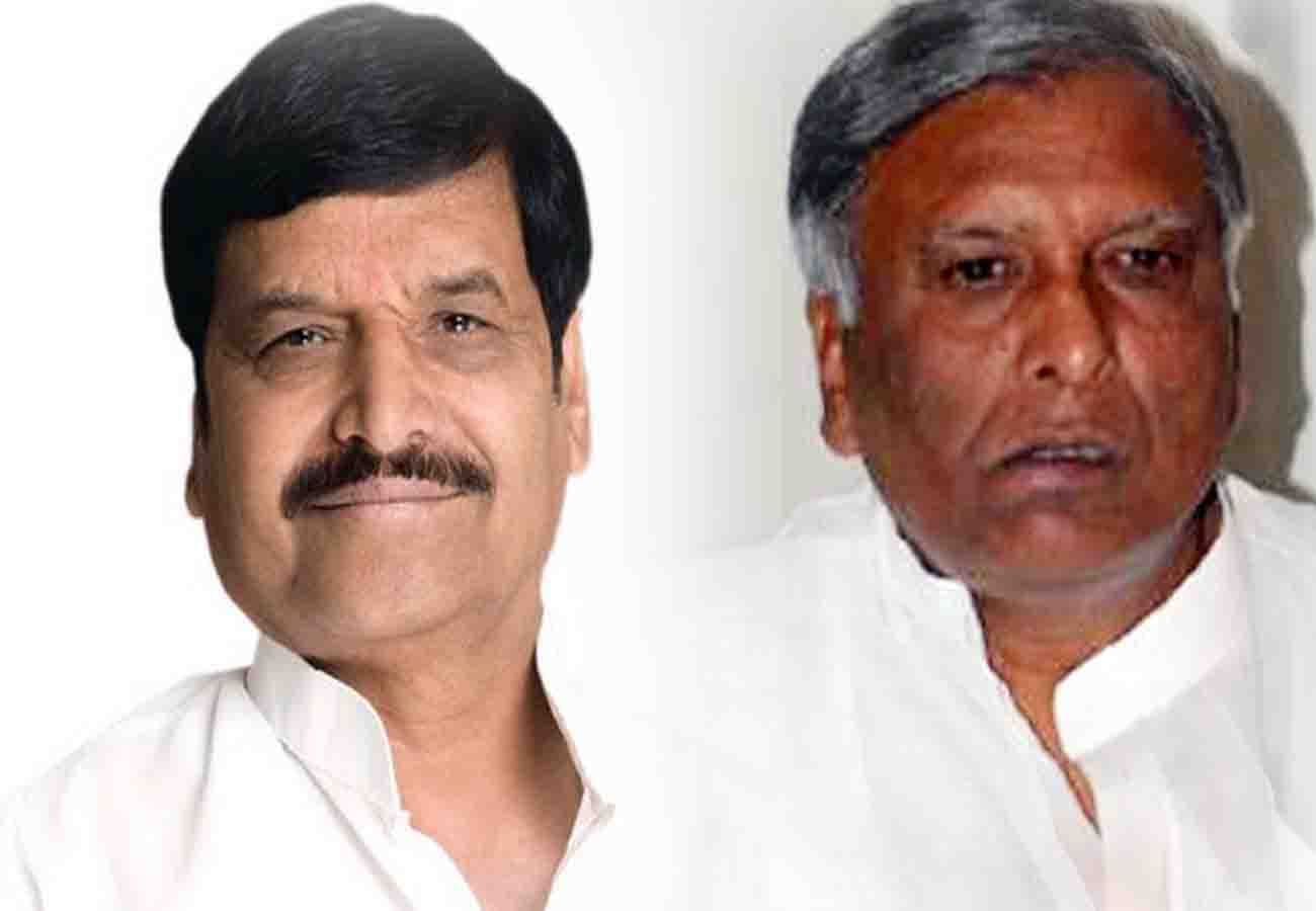Former Cabinet Minister Shiv Kumar Beria  expelled from Samajwadi Party for six years