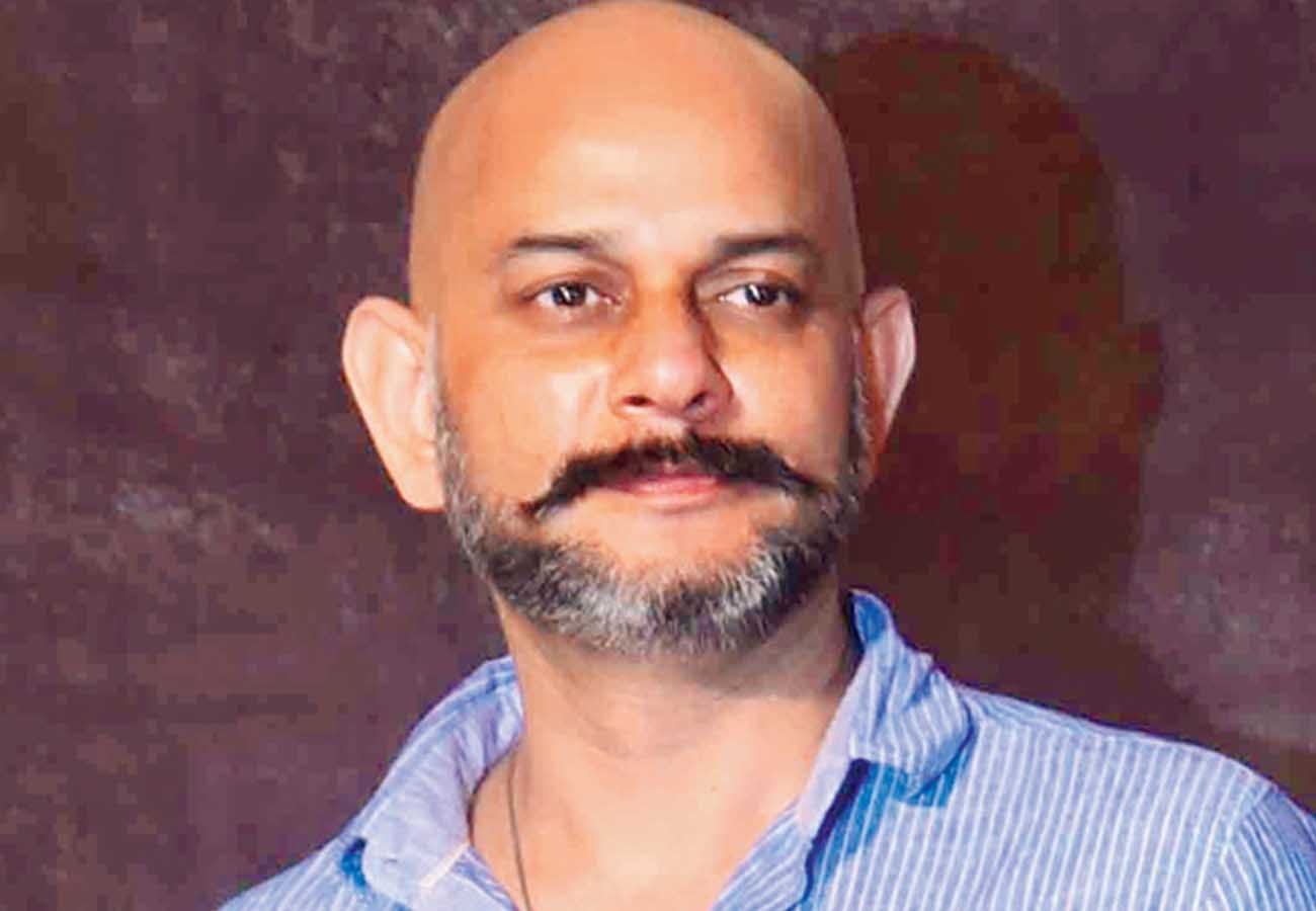 Film Maker Vijay Krishna Acharya in his own city