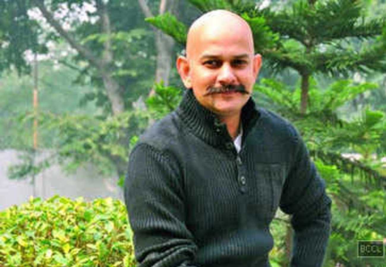 Film Maker Vijay Krishna Acharya in his own city
