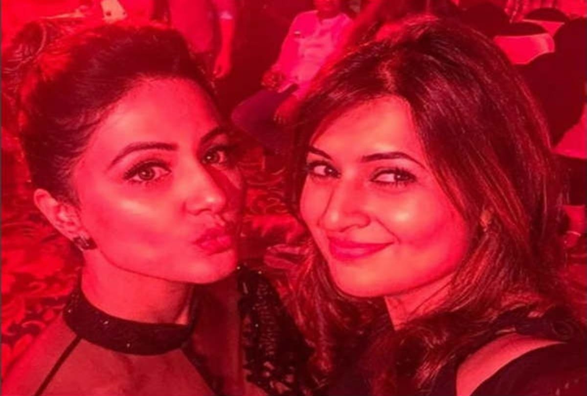 Hina Khan and 5 others stars kidnapped