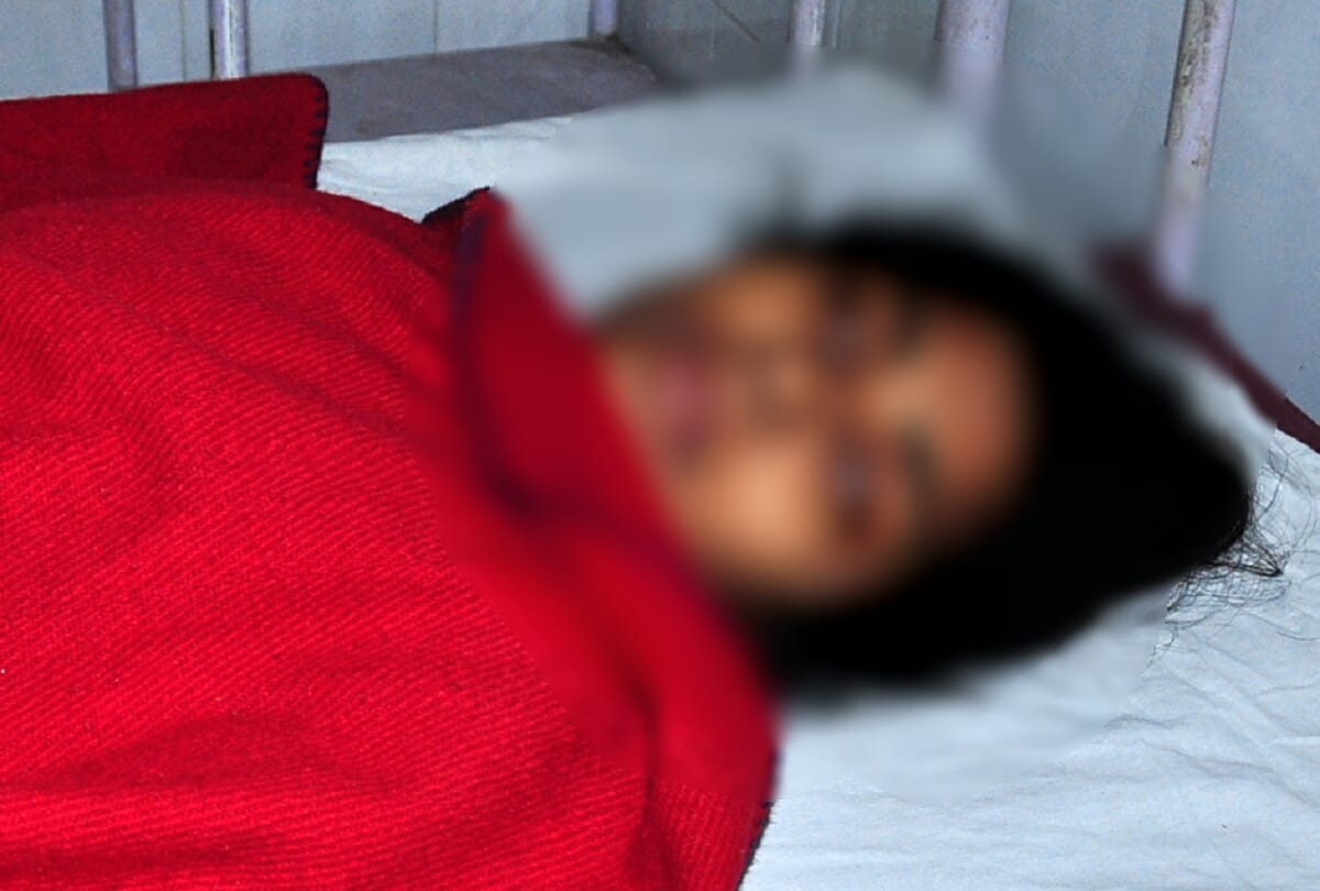 Saharanpur crime, firing on class 9 student and hospitalized in Delhi hospital