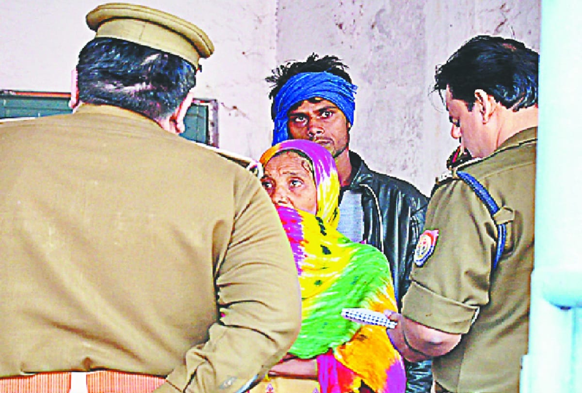 Saharanpur crime, firing on class 9 student and hospitalized in Delhi hospital