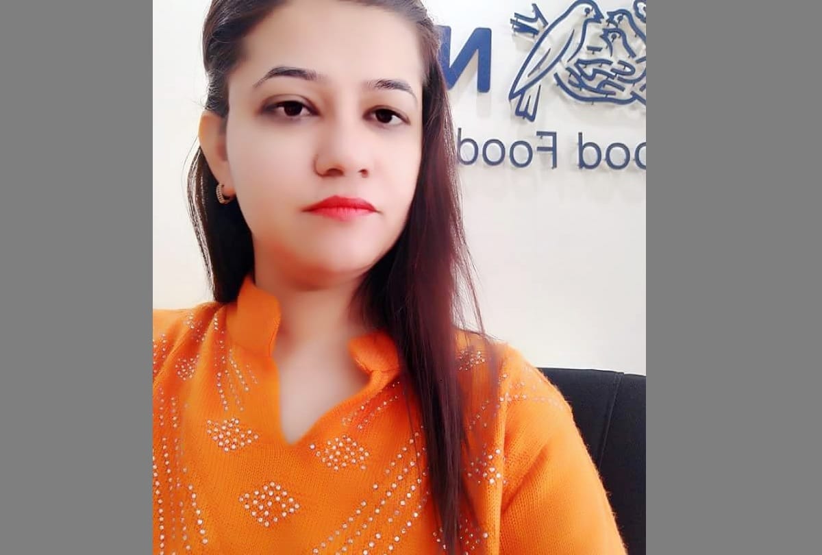 disabled Latika Kapoor wins world, today she working with multinational company
