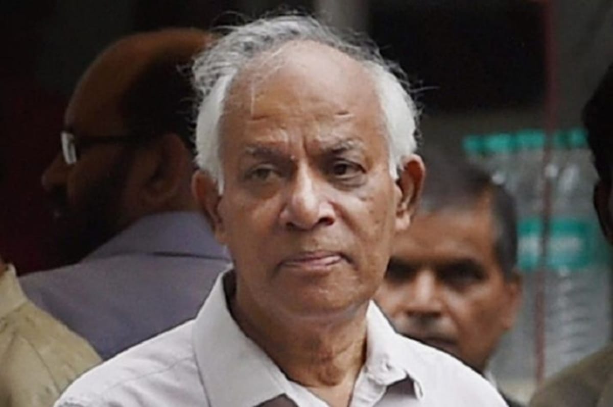Special CBI court convicts former Coal secretary HC Gupta and others in a coal scam case
