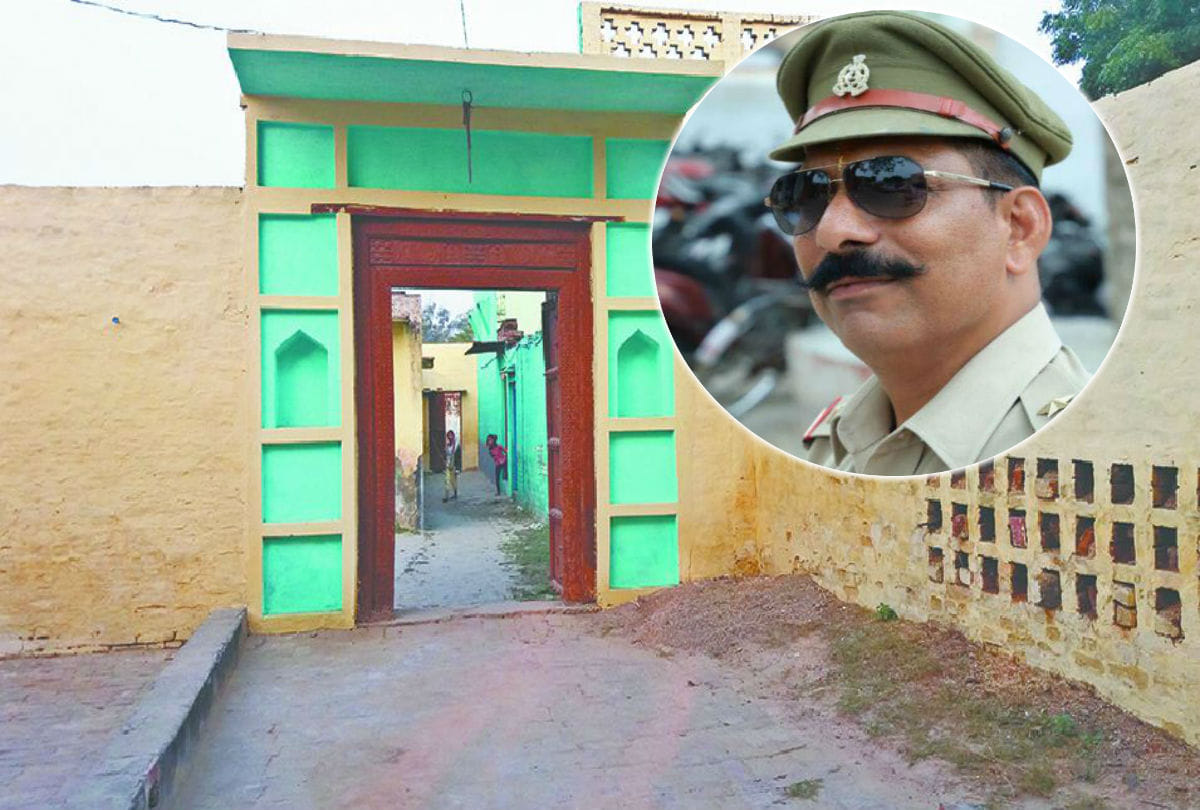 etah's police inspector subodh kumar killed in bulandshahr mob violence
