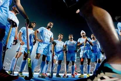 INDIAN HOCKEY TEAM