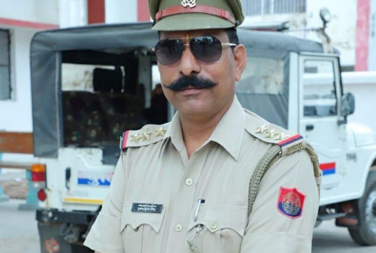 Exclusive : prey of Mob lynching Inspector Subodh Kumar had connections with Akhlaq Murder