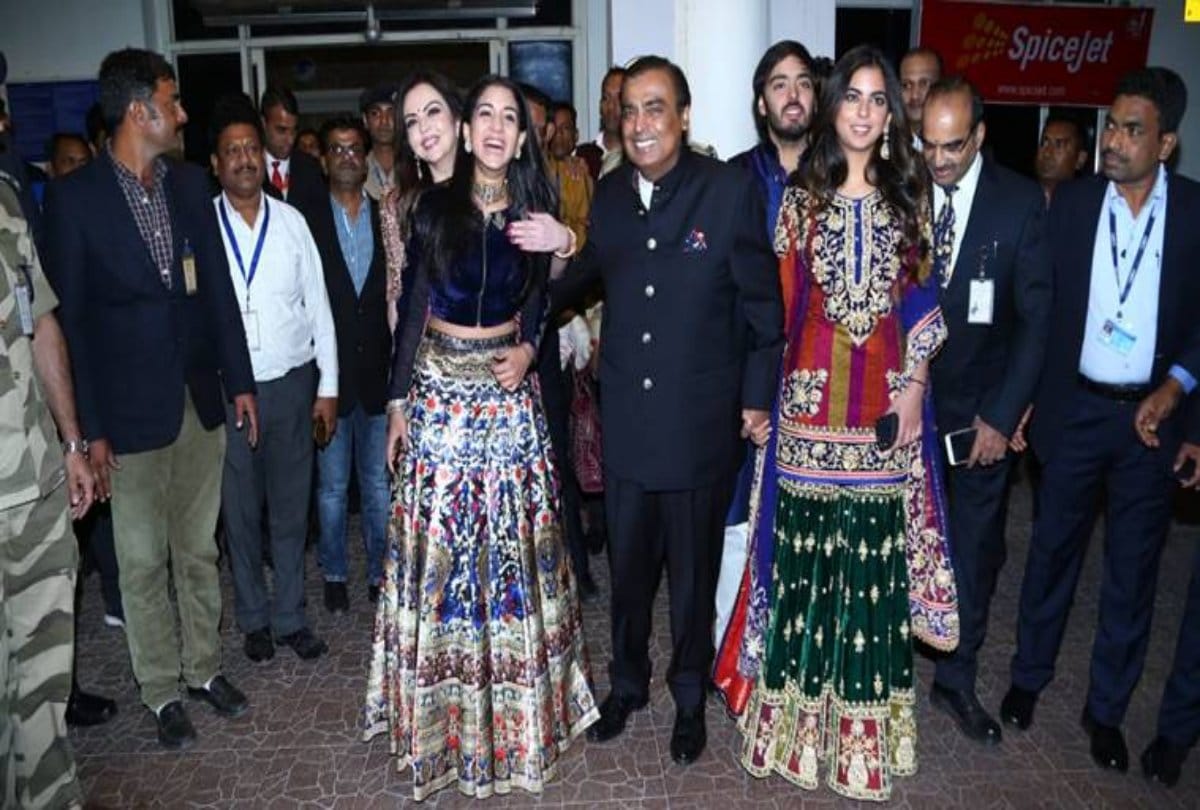 isha ambani got trolled after wearing fiance coat