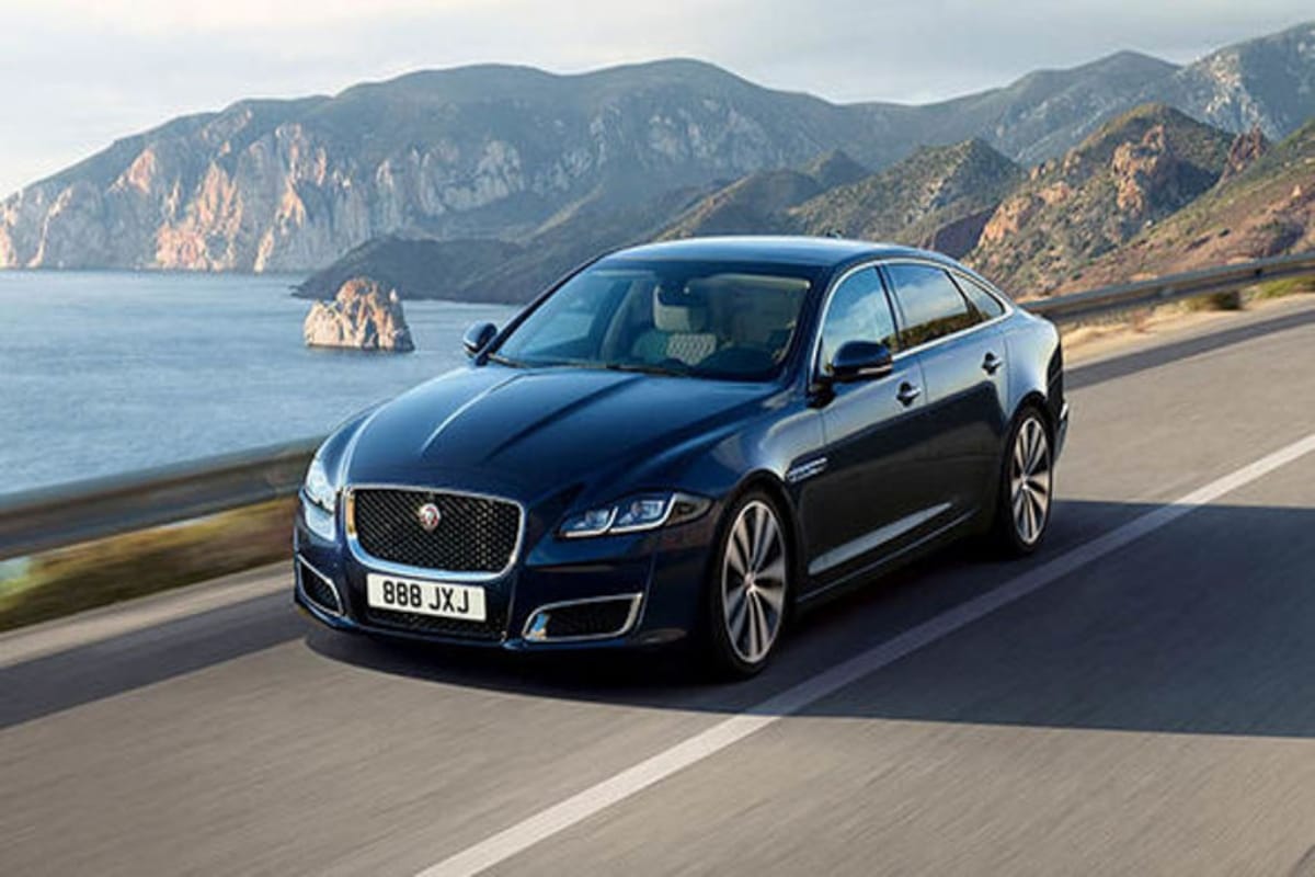 Jaguar xj50 anniversary edition launched in india