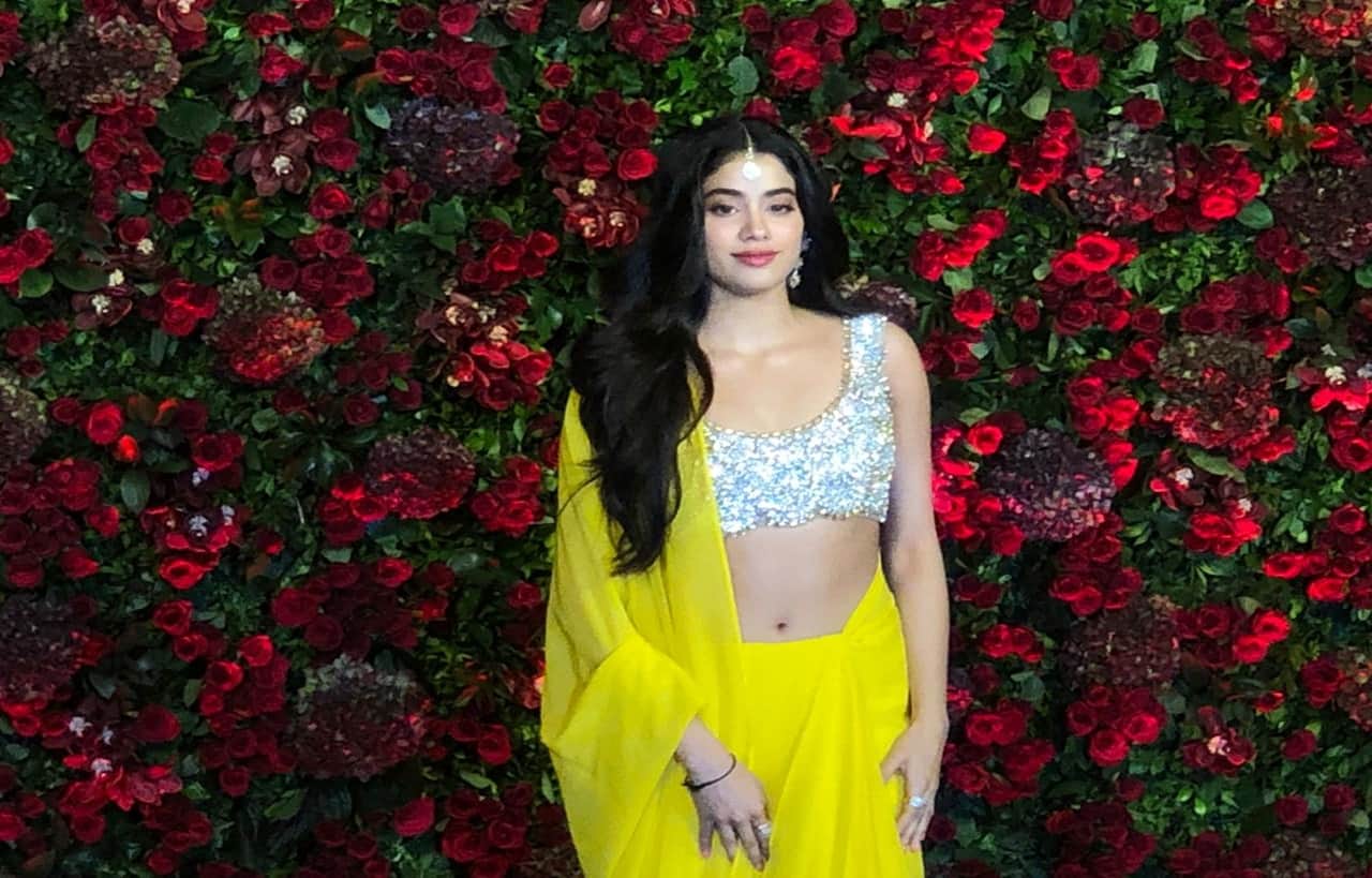 Janhvi Kapoor speaks her mind out on the issue of Nepotism