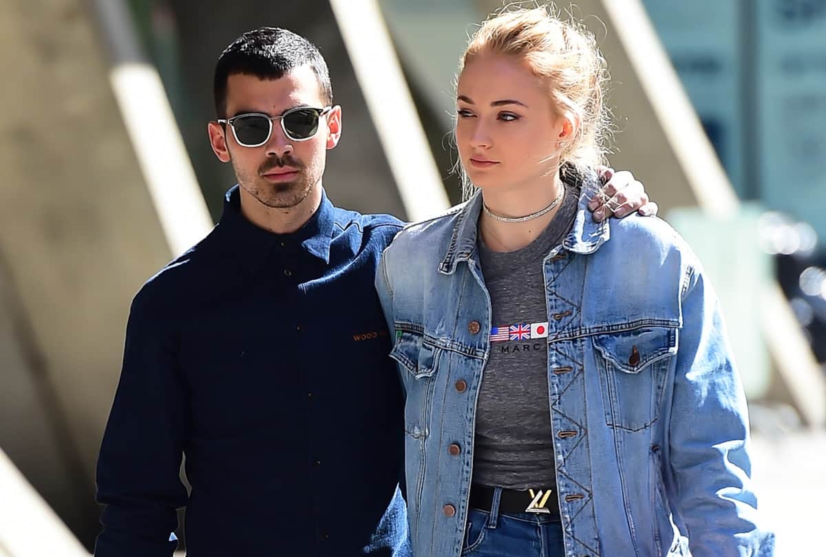 Joe Jonas and Sophie Turner welcomed a baby girl at a Los Angeles hospital