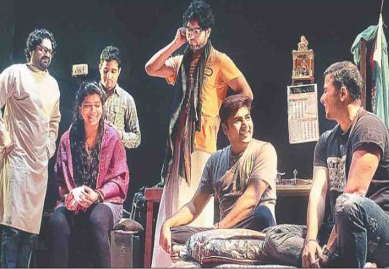 yeh hai bombay meri jaan event held in psit kanpur