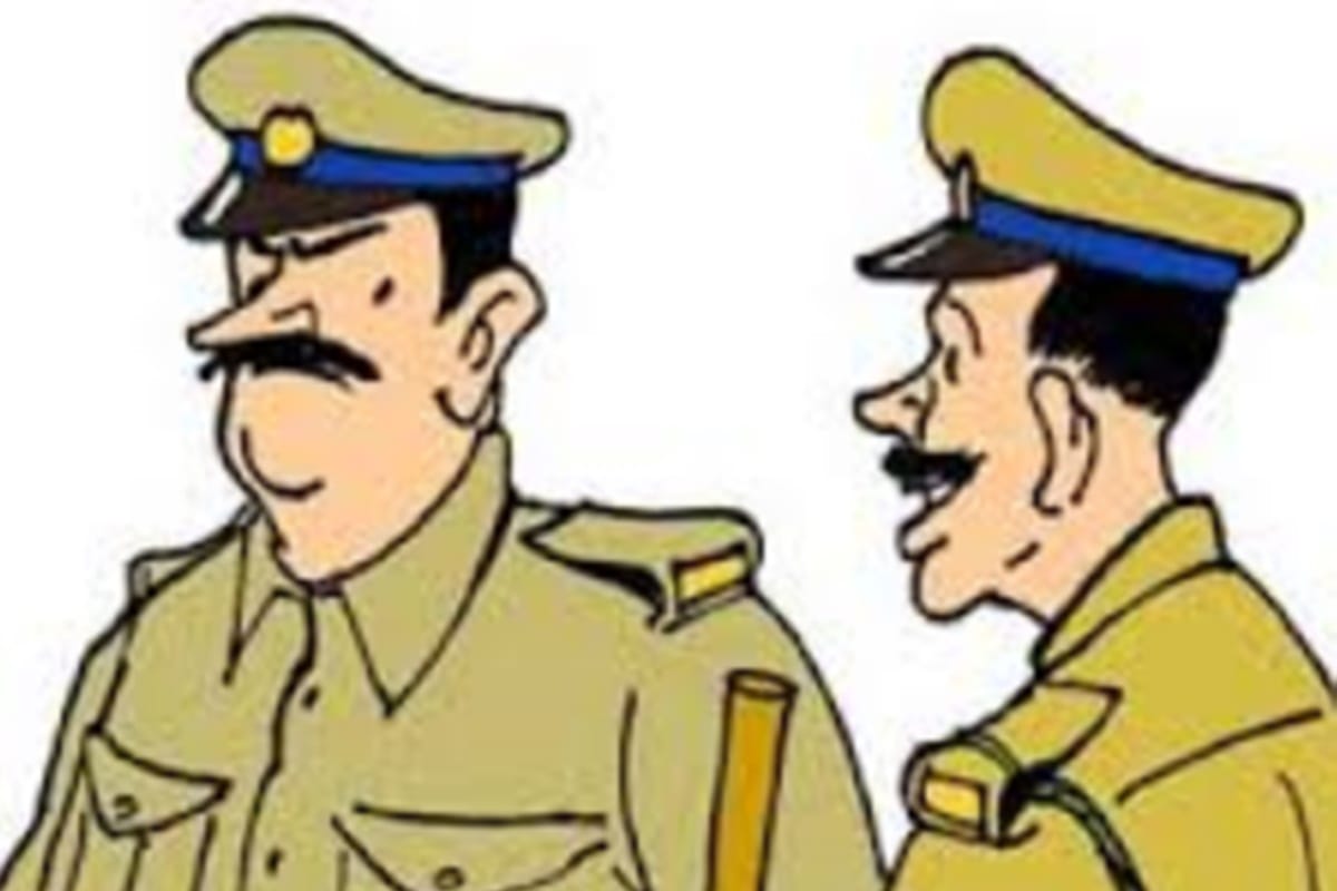 head constable was making out with transgender when youth videographed him which led to his transfer