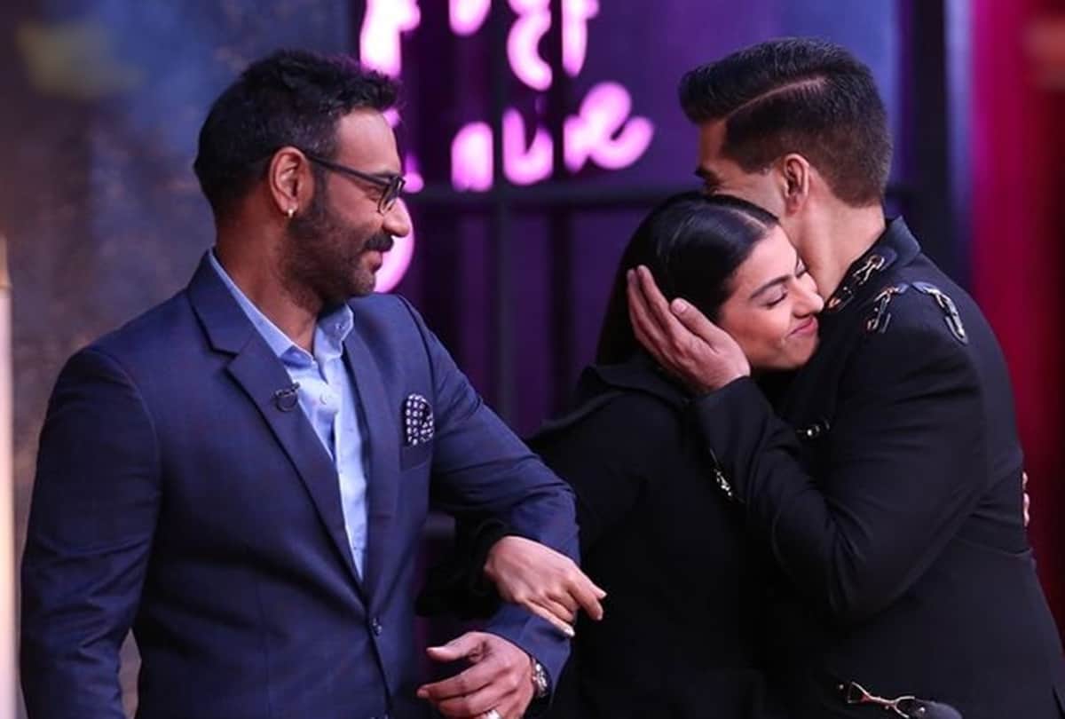 Koffee With Karan 6 karan johar apologises to ajay devgn and kajol
