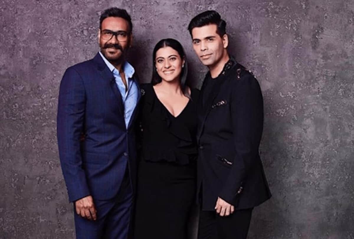 Koffee With Karan 6 karan johar apologises to ajay devgn and kajol