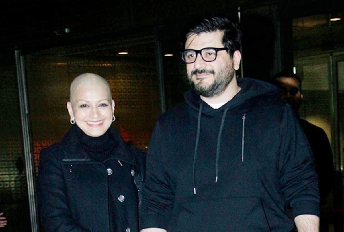 sonali bendre husband goldie behl emotional statement