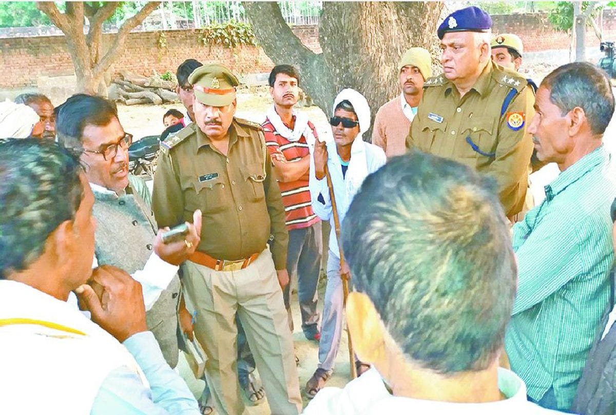 etah's police inspector subodh kumar killed in bulandshahr mob violence