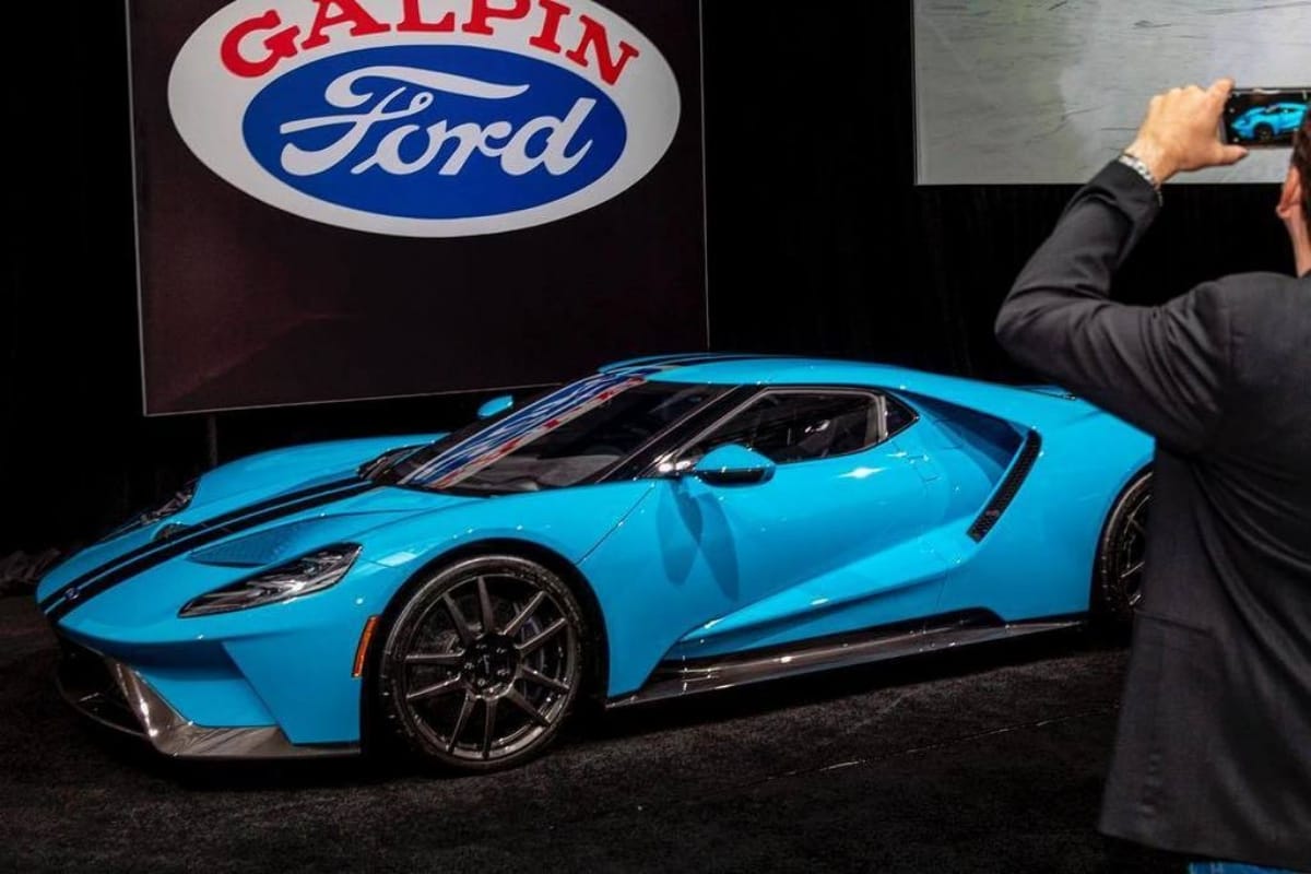 los angeles auto show: check these amazing stylish cars of this show