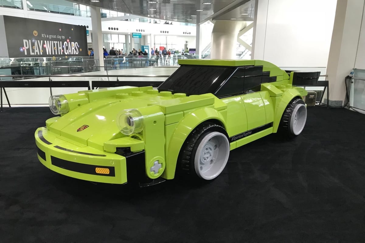 los angeles auto show: check these amazing stylish cars of this show