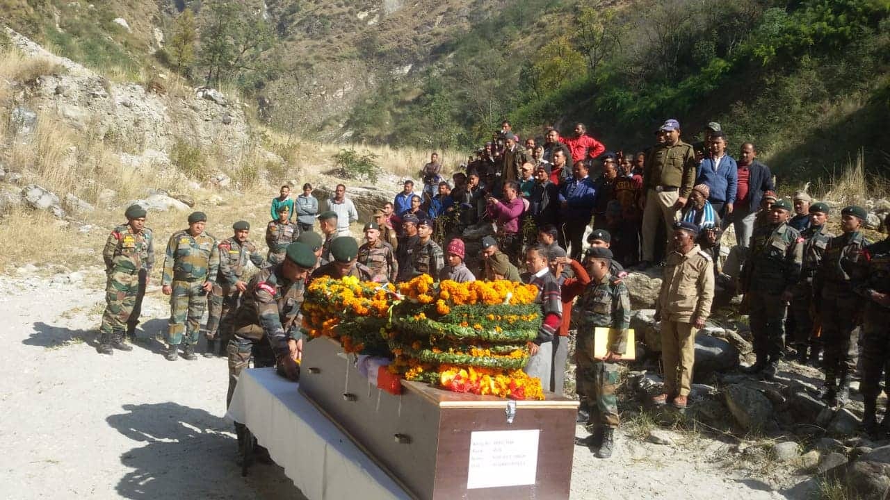 Army Day 2019 every 100 jawan in Indian army is from uttarakhand