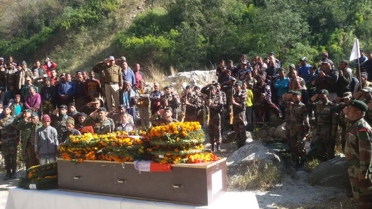 Year Ender 2018 uttarakhand martyr soldiers history