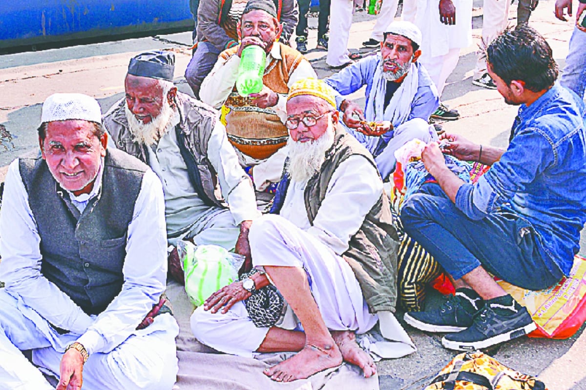 Jamaat getting out tablighi ijtema bulandshahr will have an impact on Lok Sabha elections
