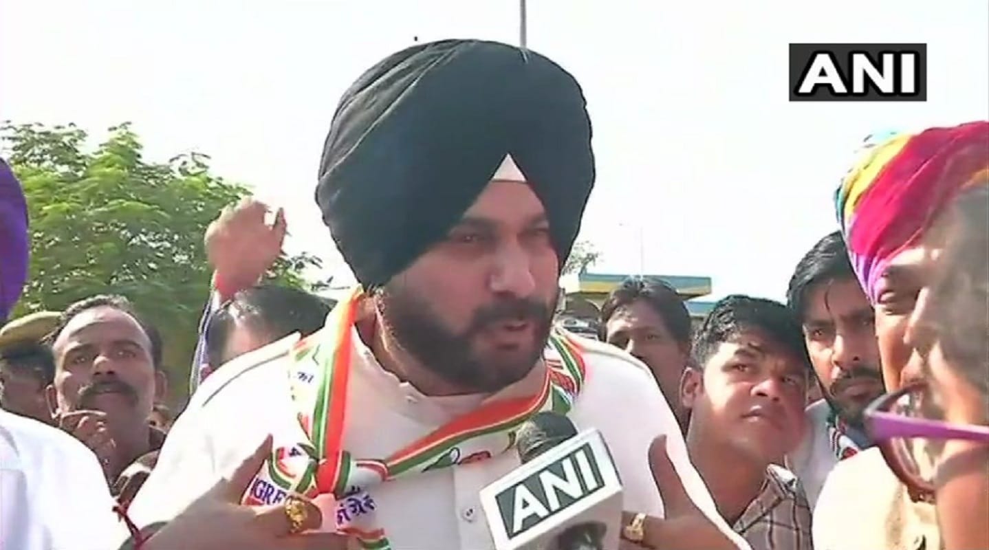 Know The major reasons for Navjot Sidhu's resignation From His Post