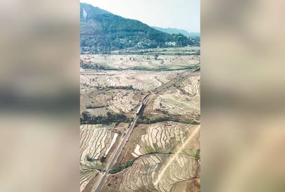 railway minister Piyush Goyal statement on railway tracks in himachal pradesh
