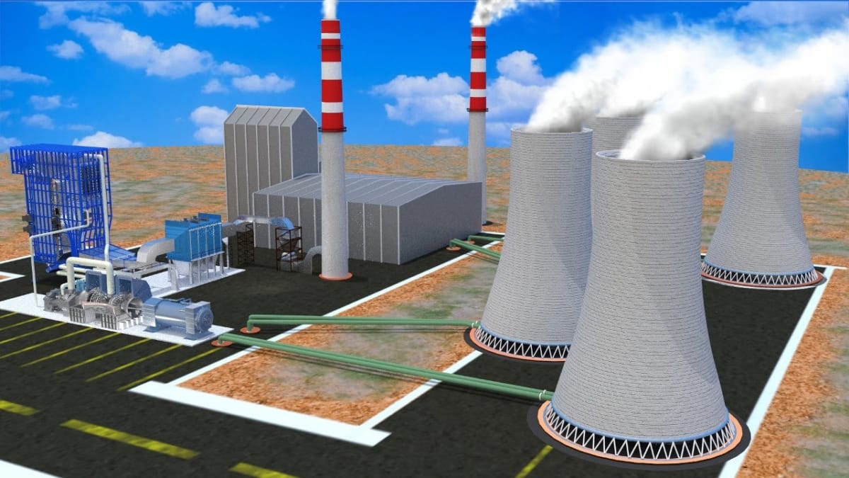 Clouds of crisis on 800 MW Yamunanagar power plant