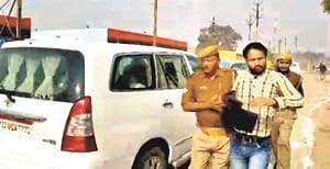 Black flag shown in CM's Fleet