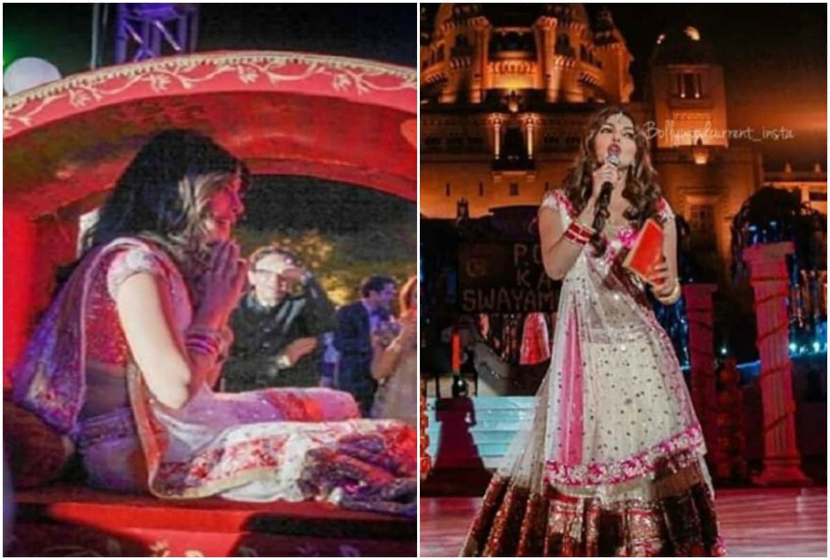 priyanka chopra and nick jonas wedding personal chef create 18 feet long cake