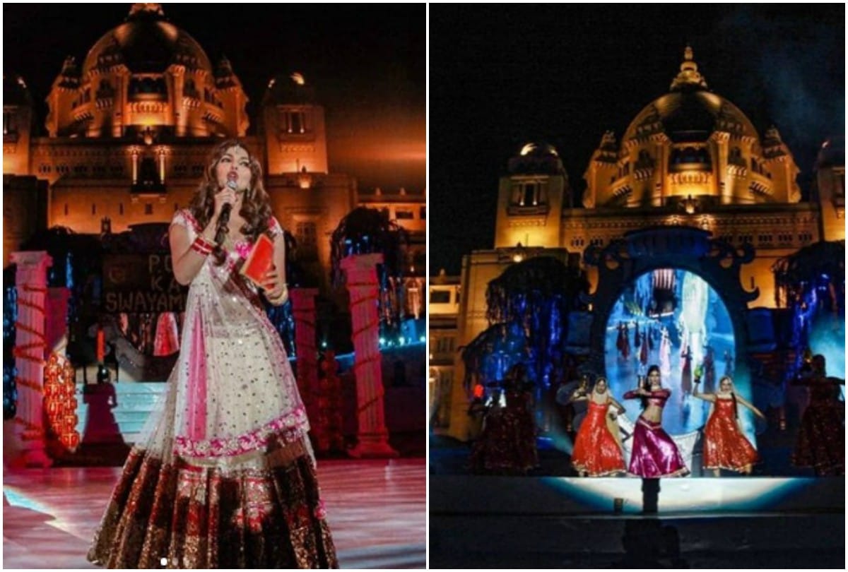 PriyankaNickwedding Priyanka Chopra doli video viral on social media