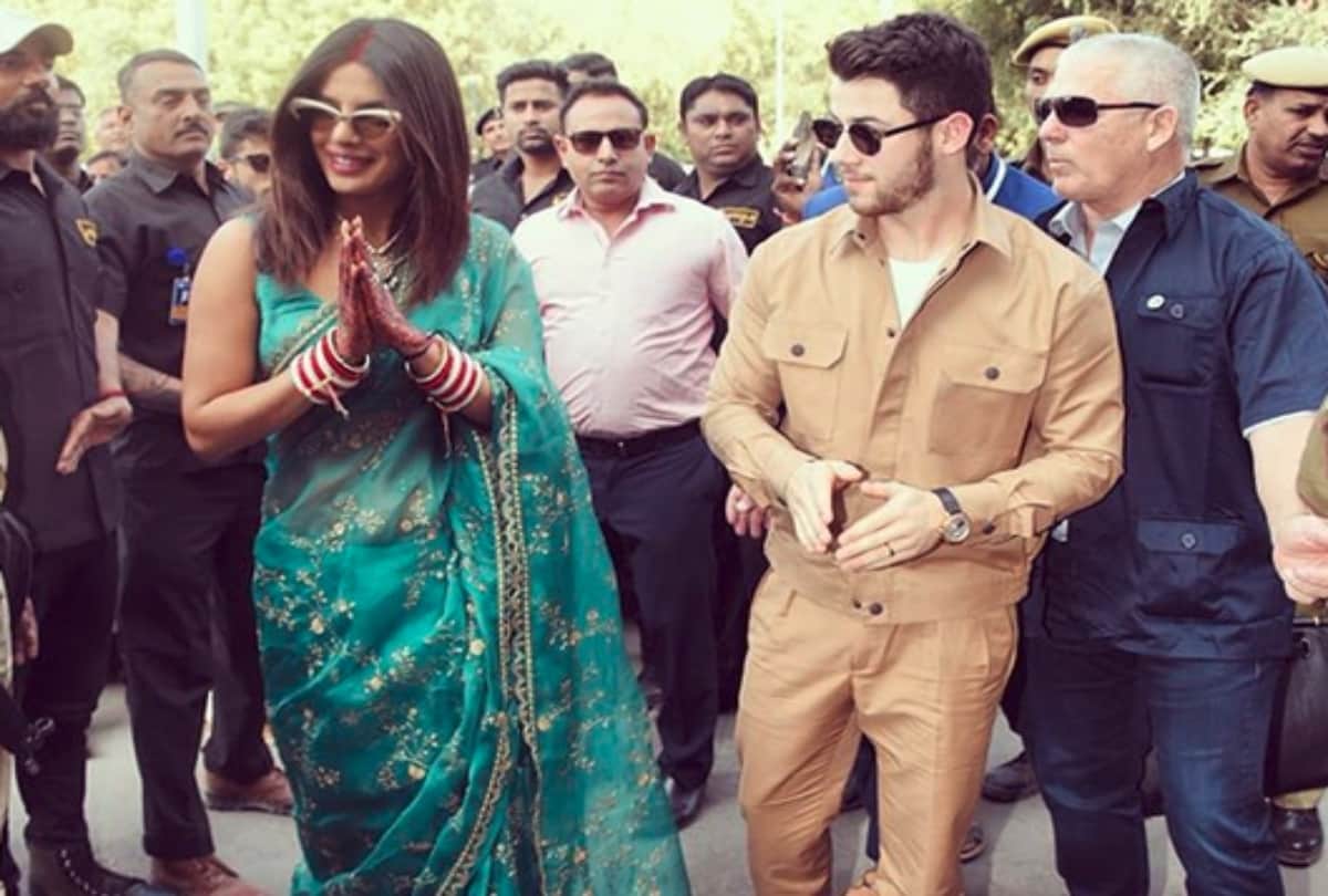 Madhu Chopra says I broke into tears when I saw Priyanka as a bride