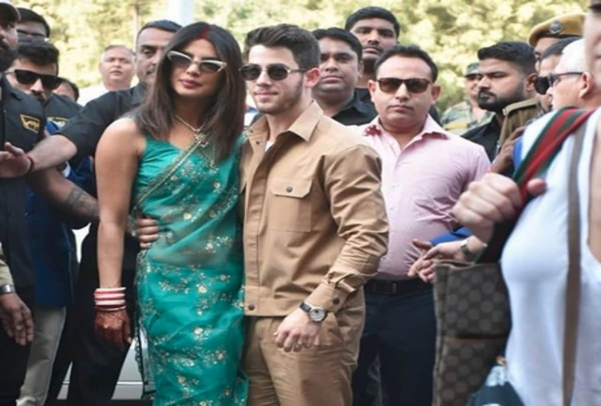 Priyanka's reveal some secret about husband nick in 3 words