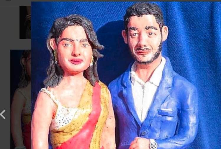 priyanka chopra and nick jonas toy in the market like taimur