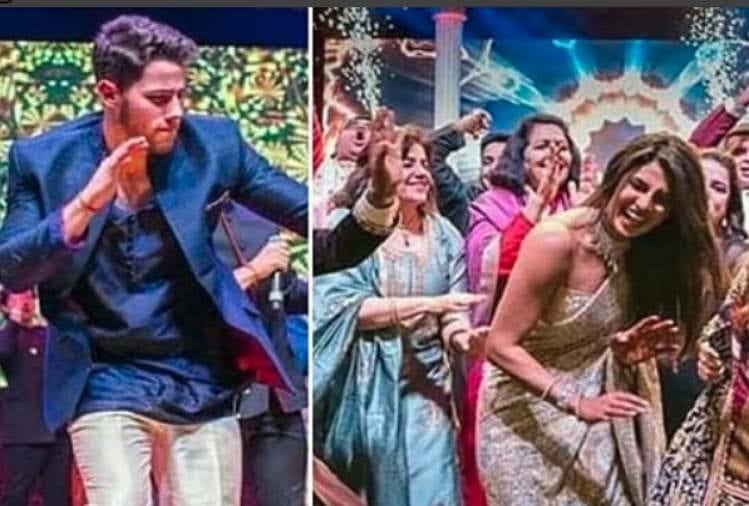 priyanka chopra and nick jonas wedding personal chef create 18 feet long cake