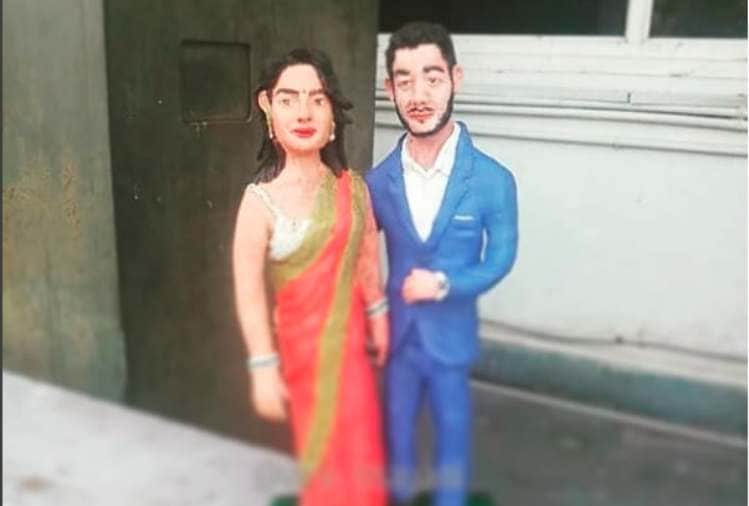 priyanka chopra and nick jonas toy in the market like taimur